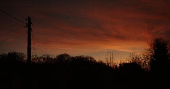 Abendhimmel