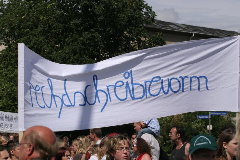 Kirschfest in Naumburg
