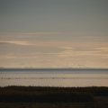 Blick übers Meer